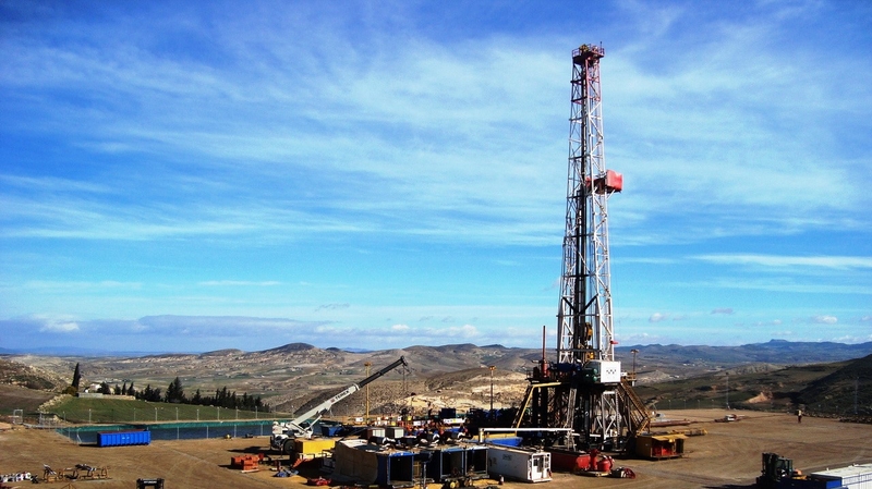 Tunisia Rig